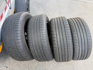 Llantas ORIGINALES T5 T6 T6.1 Multivan en 17”