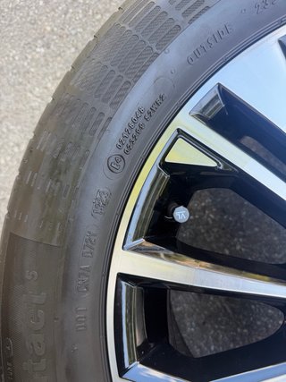 Llantas ORIGINALES T5 T6 T6.1 Multivan en 17”