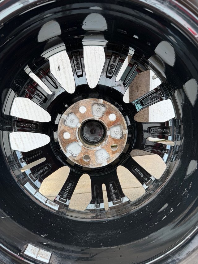 Llantas ORIGINALES T5 T6 T6.1 Multivan en 17”