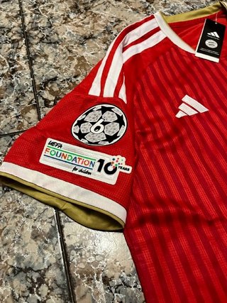 Camiseta Bayern 1a equipación - Kane #9