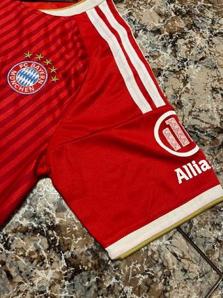 Camiseta Bayern 1a equipación - Kane #9