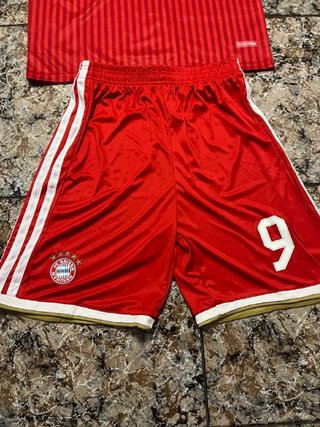 Camiseta Bayern 1a equipación - Kane #9