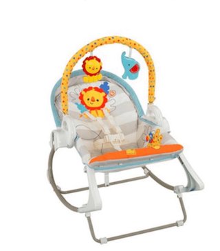 Columpio hamaca para bebé Fisher Price 3 en 1