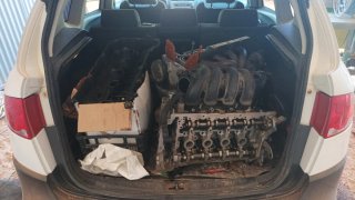 Motor Mini Clubman