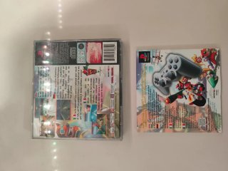 Crash Bandicoot 3 PS1 PAL SCES-01420