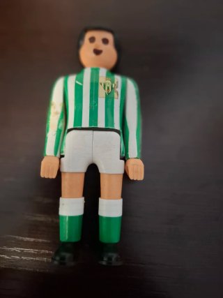 Airgamboys Betis Balompié Figura Futbolista