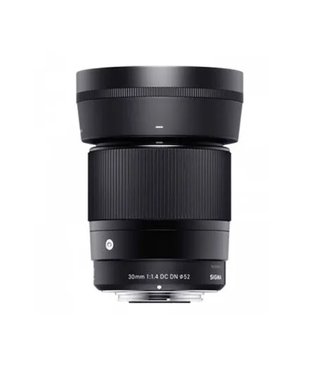Sigma 30mm 1.4 DC DN