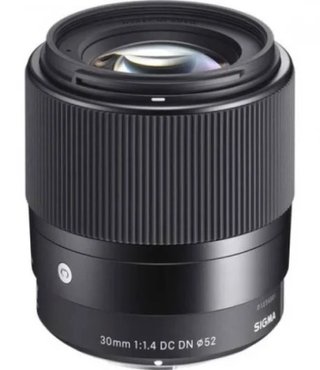 Sigma 30mm 1.4 DC DN