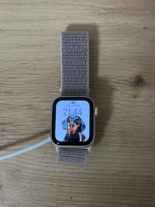 Apple Watch SE 2ª Gen 40mm Plata
