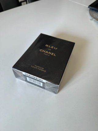 Profumo Chanel Bleu Parfum 100ml Uomo