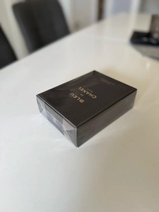 Profumo Chanel Bleu Parfum 100ml Uomo