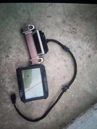 Pantallas Honda X-ADV (Grande y Pequeña)