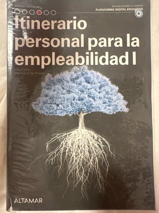 Itinerario personal para la empleabilidad I
