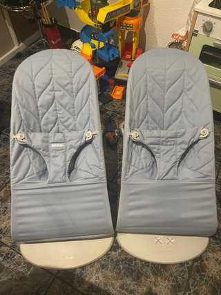 2 Hamacas Babybjorn