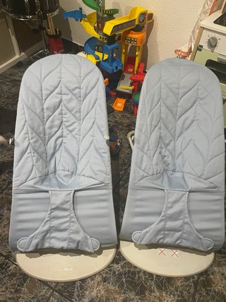 2 Hamacas Babybjorn