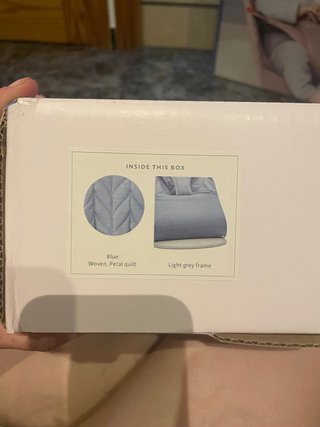 2 Hamacas Babybjorn