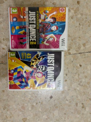 Just Dance Wii U