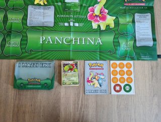 Pokemon I Mazzi Epici