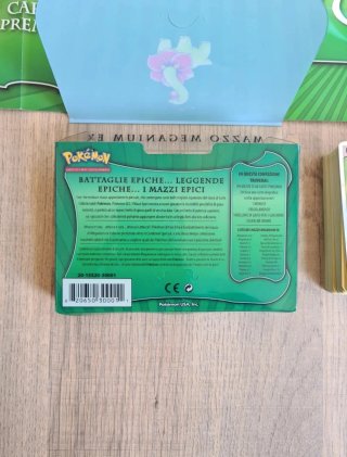 Pokemon I Mazzi Epici