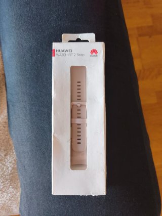 Correa Huawei Watch Fit 2 Rosa Sakura