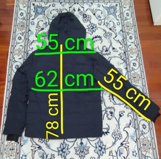 Giacca Sci Uomo Rossignol Polydown XL