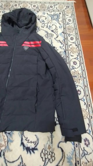 Giacca Sci Uomo Rossignol Polydown XL