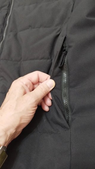 Giacca Sci Uomo Rossignol Polydown XL