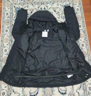 Giacca Sci Uomo Rossignol Polydown XL
