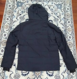 Giacca Sci Uomo Rossignol Polydown XL