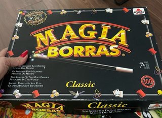 Juego de Magia Borras Classic 75 Aniversario