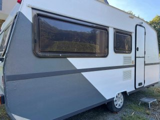 Caravana de menos de 750