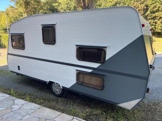 Caravana de menos de 750