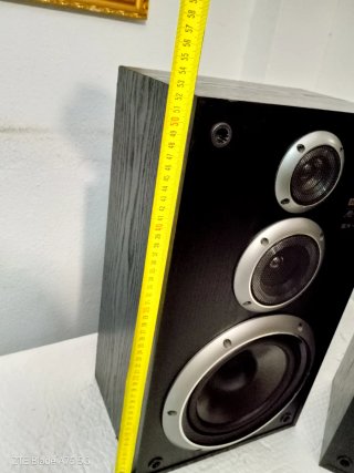 Altavoces Aiwa SX-E9 Años 80.