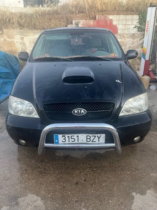 KIA Carnival 2002