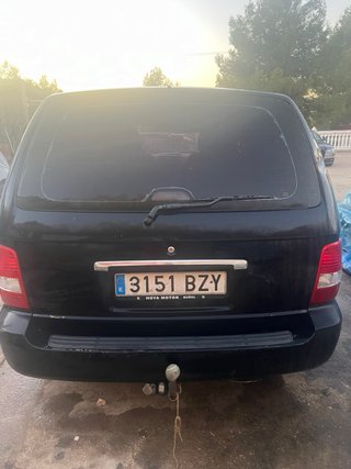 KIA Carnival 2002
