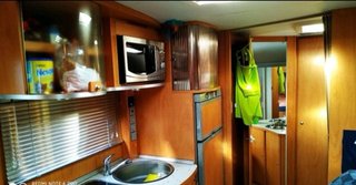 Caravana Sun Roller Tango 495 Luxe