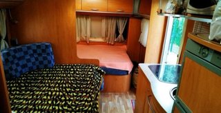 Caravana Sun Roller Tango 495 Luxe