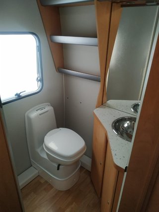 Caravana Sun Roller Tango 495 Luxe