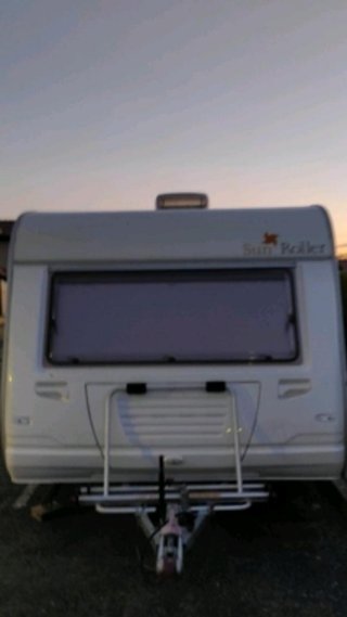 Caravana Sun Roller Tango 495 Luxe