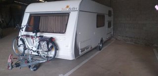 Caravana Sun Roller Tango 495 Luxe
