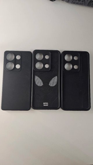 Fundas Marvel Redmi Note 13 Pro 4G