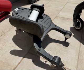 Patinete Bugaboo con adaptador