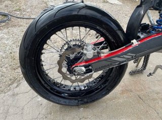 Kit Supermotard Gasgas