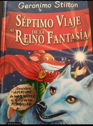 Libro Gerónimo Stilton