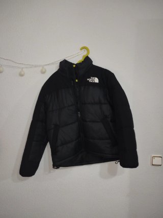 Abrigo The North Face Negro