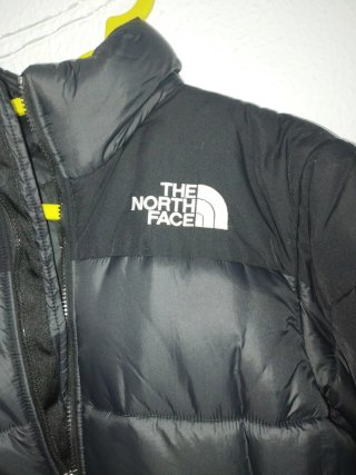 Abrigo The North Face Negro