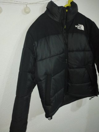 Abrigo The North Face Negro
