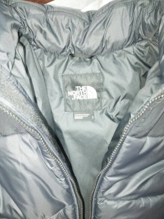 Abrigo The North Face Negro