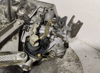 1859504 caja cambios jr5102 renault megane berlina
