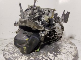 1859504 caja cambios jr5102 renault megane berlina